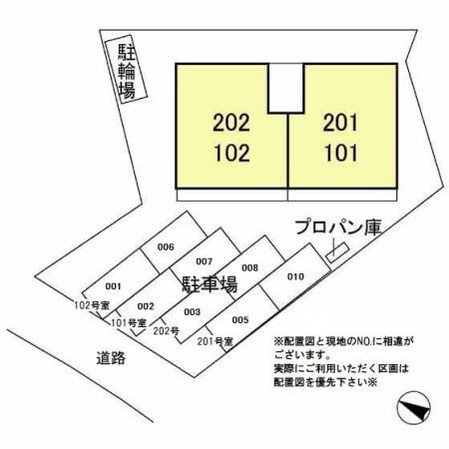 アーバンスクウェアノースの物件内観写真